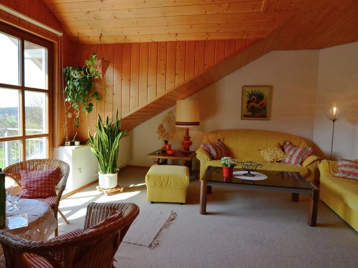 Apartment Flat With Sauna In The Bavarian Forest