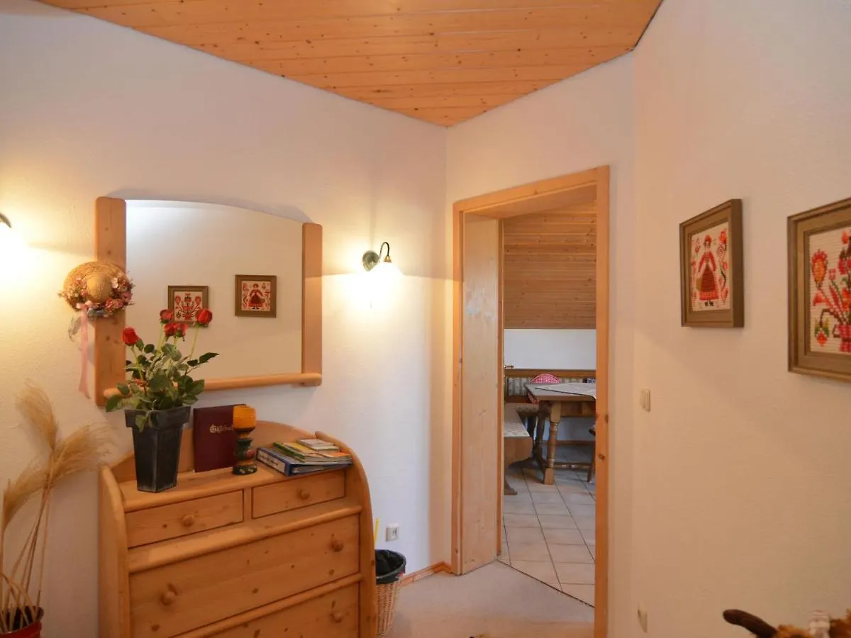 Flat With Sauna In The Bavarian Forest Waldkirchen
