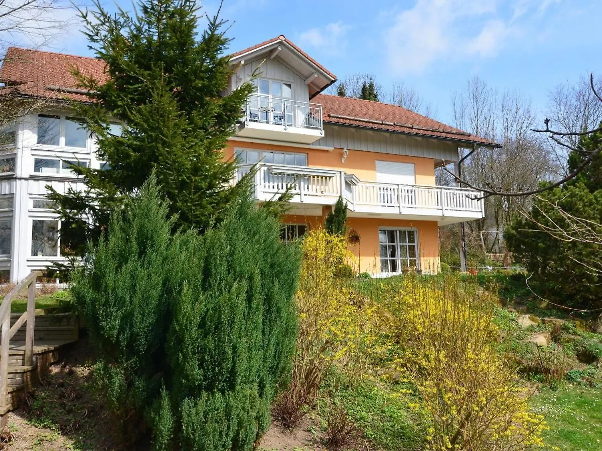 Flat With Sauna In The Bavarian Forest Waldkirchen 0*,