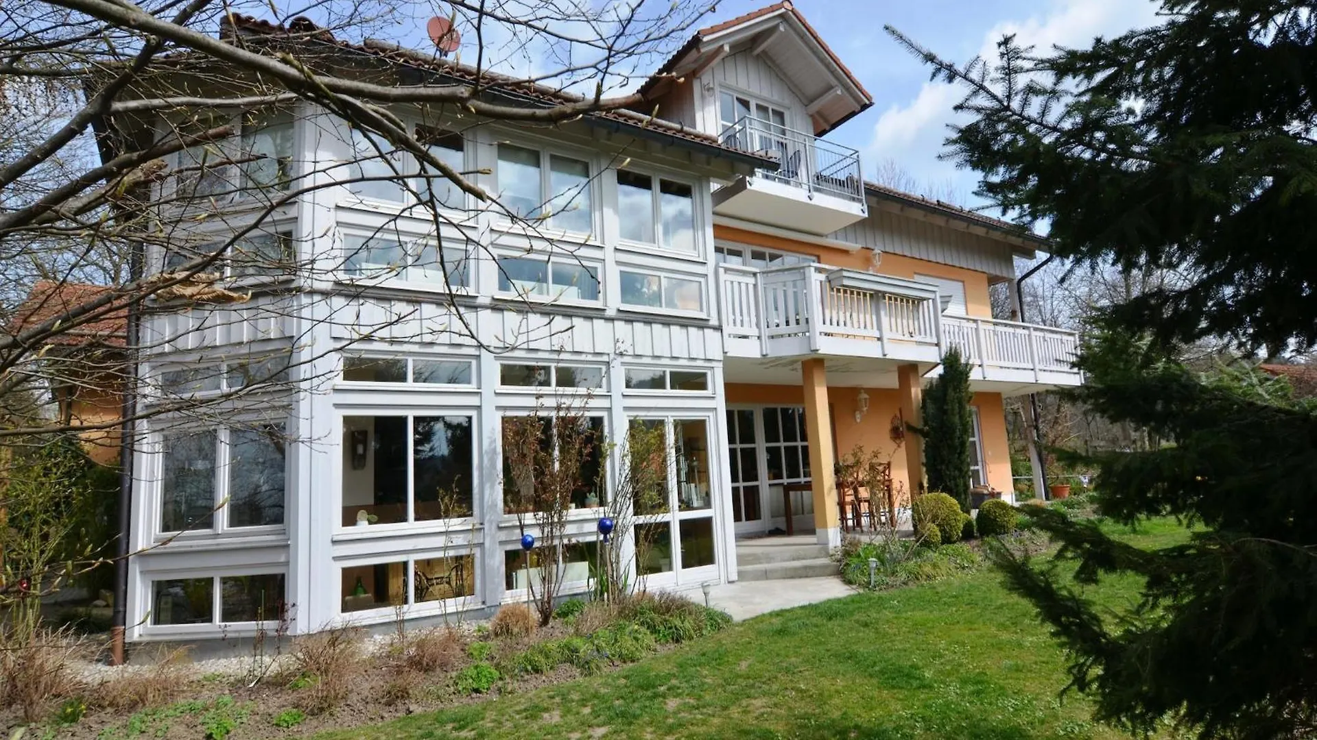 Apartment Flat With Sauna In The Bavarian Forest Waldkirchen